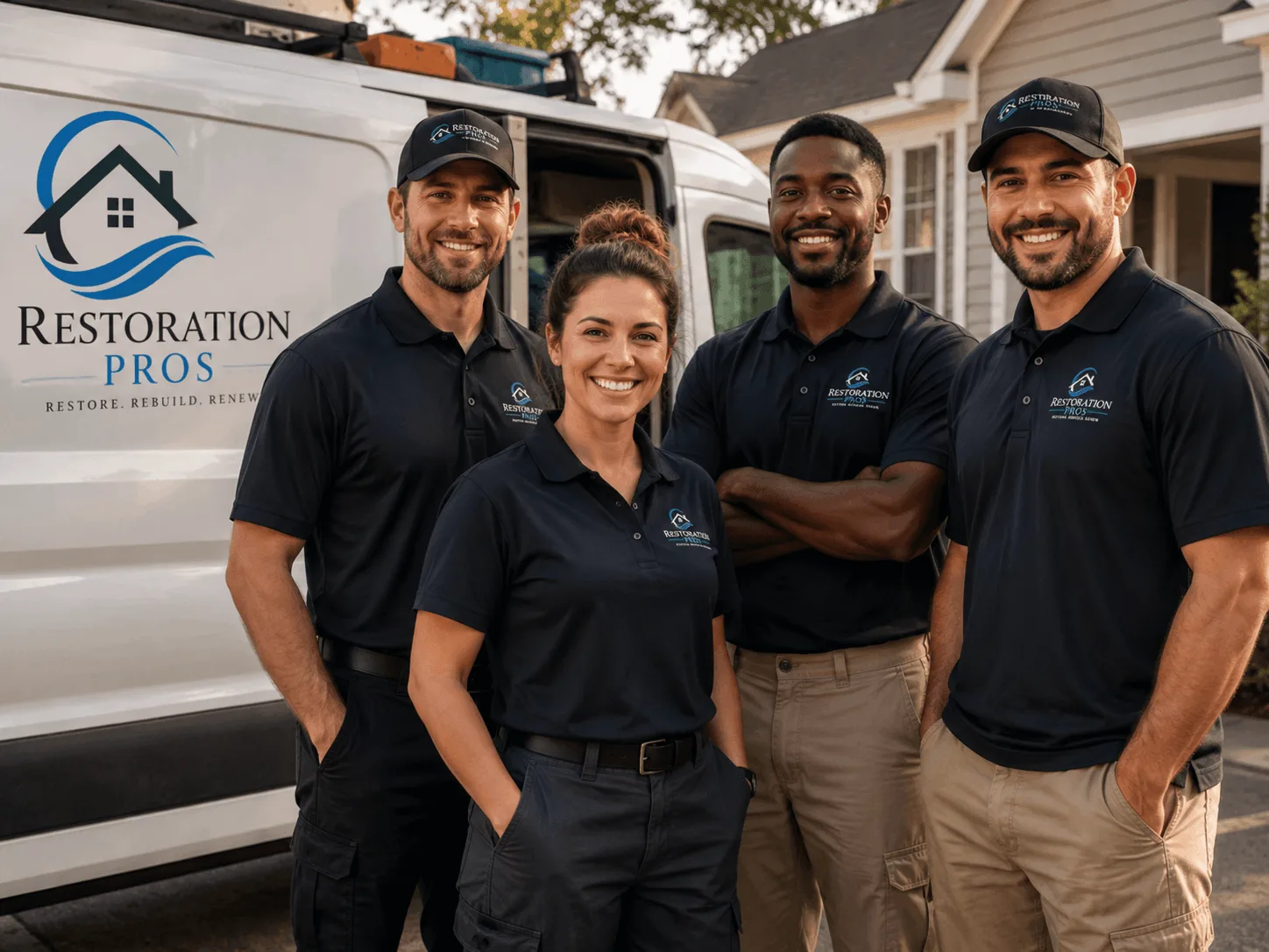 Professional Flood Damage Restoration Services in Amo, IN